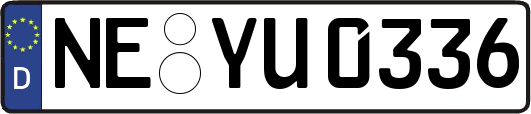 NE-YU0336