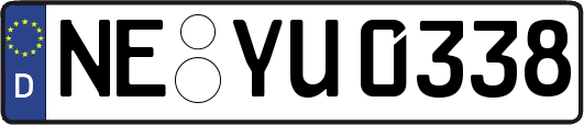 NE-YU0338