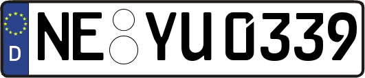 NE-YU0339