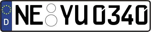 NE-YU0340