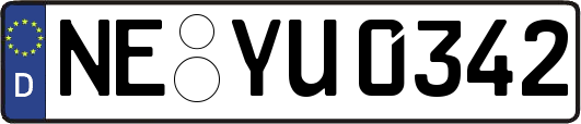 NE-YU0342