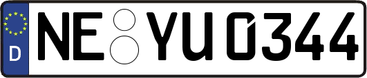 NE-YU0344