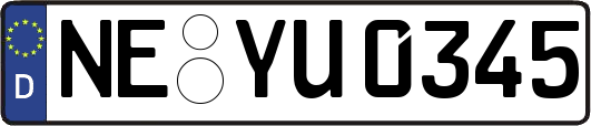 NE-YU0345
