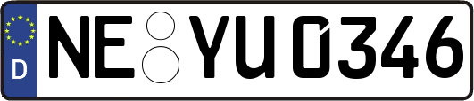 NE-YU0346