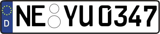NE-YU0347