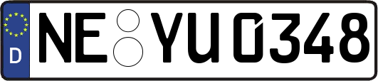 NE-YU0348