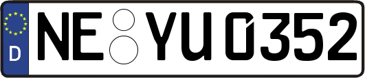 NE-YU0352