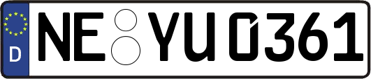 NE-YU0361