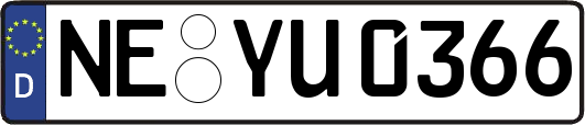 NE-YU0366