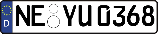 NE-YU0368