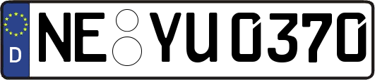 NE-YU0370