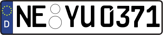 NE-YU0371