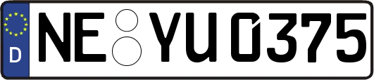 NE-YU0375
