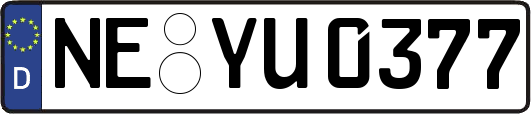 NE-YU0377