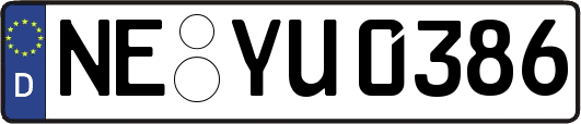 NE-YU0386