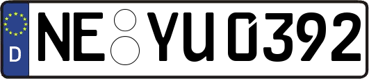 NE-YU0392
