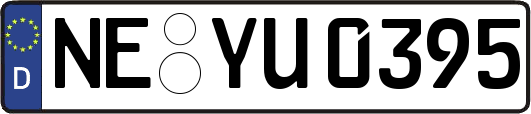 NE-YU0395