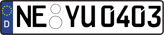 NE-YU0403
