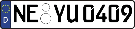 NE-YU0409