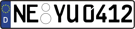 NE-YU0412