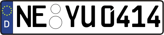 NE-YU0414