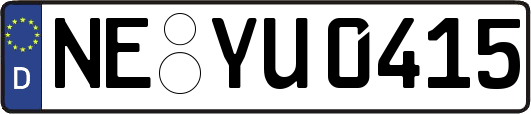 NE-YU0415
