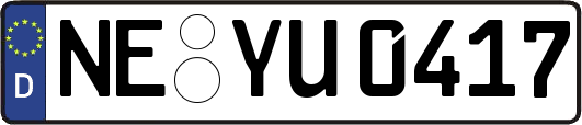 NE-YU0417