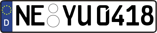 NE-YU0418