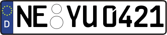 NE-YU0421