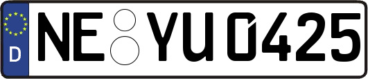 NE-YU0425