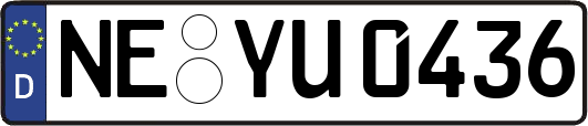 NE-YU0436