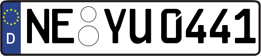NE-YU0441
