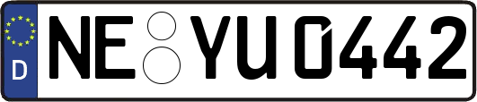 NE-YU0442