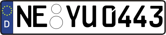 NE-YU0443
