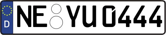 NE-YU0444