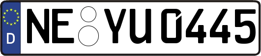 NE-YU0445