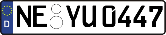 NE-YU0447