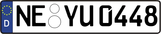 NE-YU0448