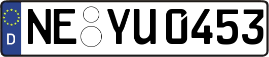 NE-YU0453