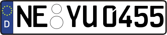 NE-YU0455