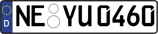 NE-YU0460
