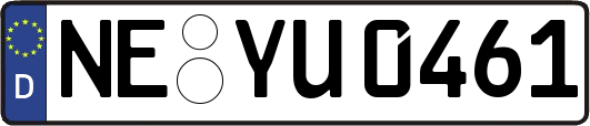 NE-YU0461