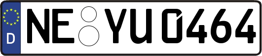 NE-YU0464