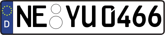NE-YU0466
