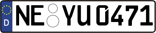 NE-YU0471