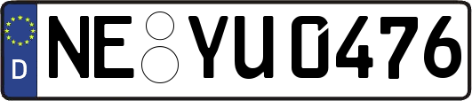 NE-YU0476
