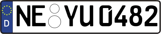 NE-YU0482