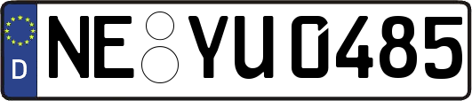 NE-YU0485