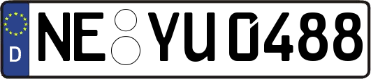 NE-YU0488
