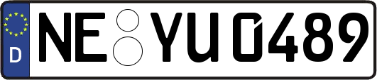 NE-YU0489